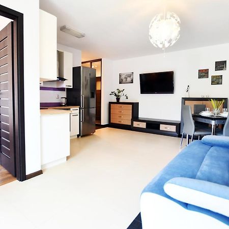 Apartament O2 - Osiedle Jantar Колобжег Экстерьер фото