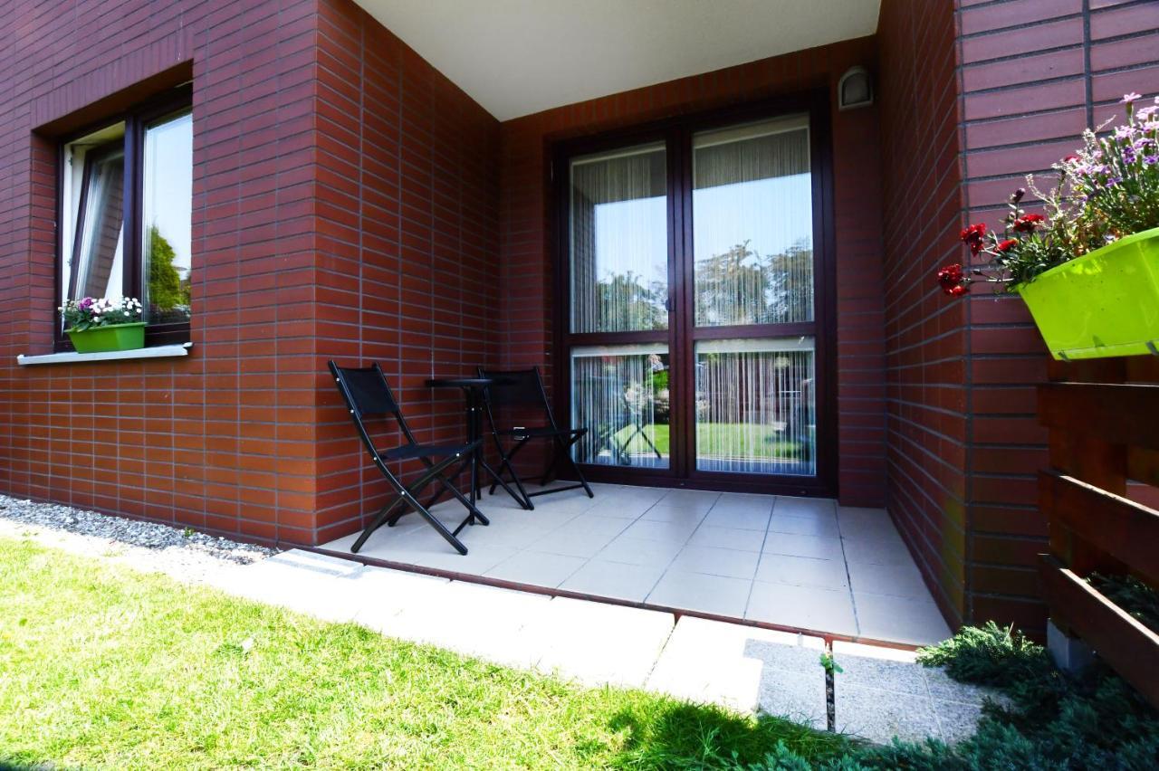 Apartament O2 - Osiedle Jantar Колобжег Экстерьер фото