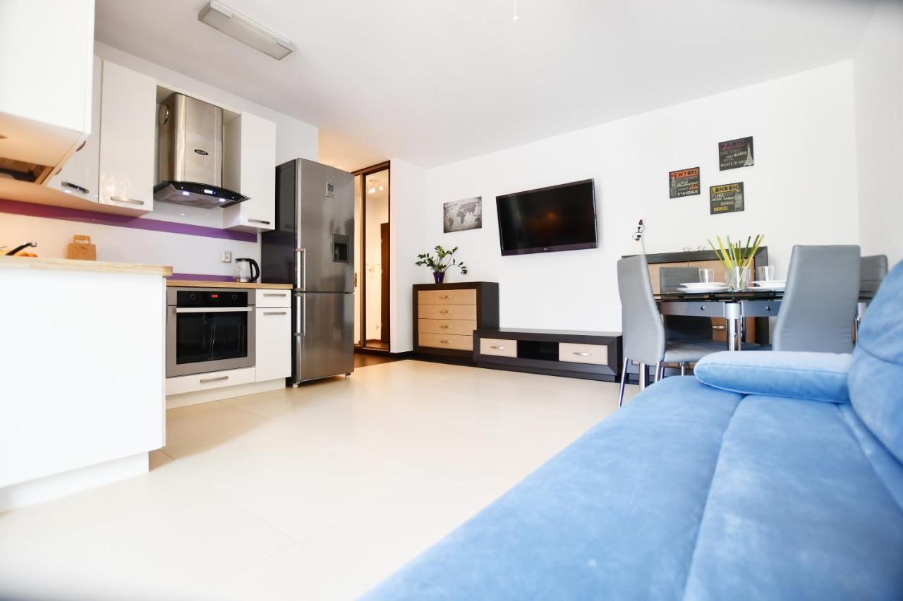 Apartament O2 - Osiedle Jantar Колобжег Экстерьер фото