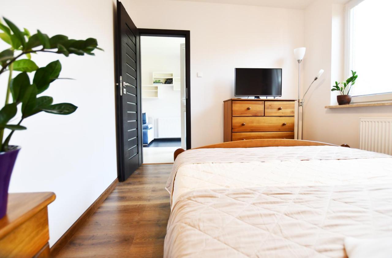 Apartament O2 - Osiedle Jantar Колобжег Экстерьер фото