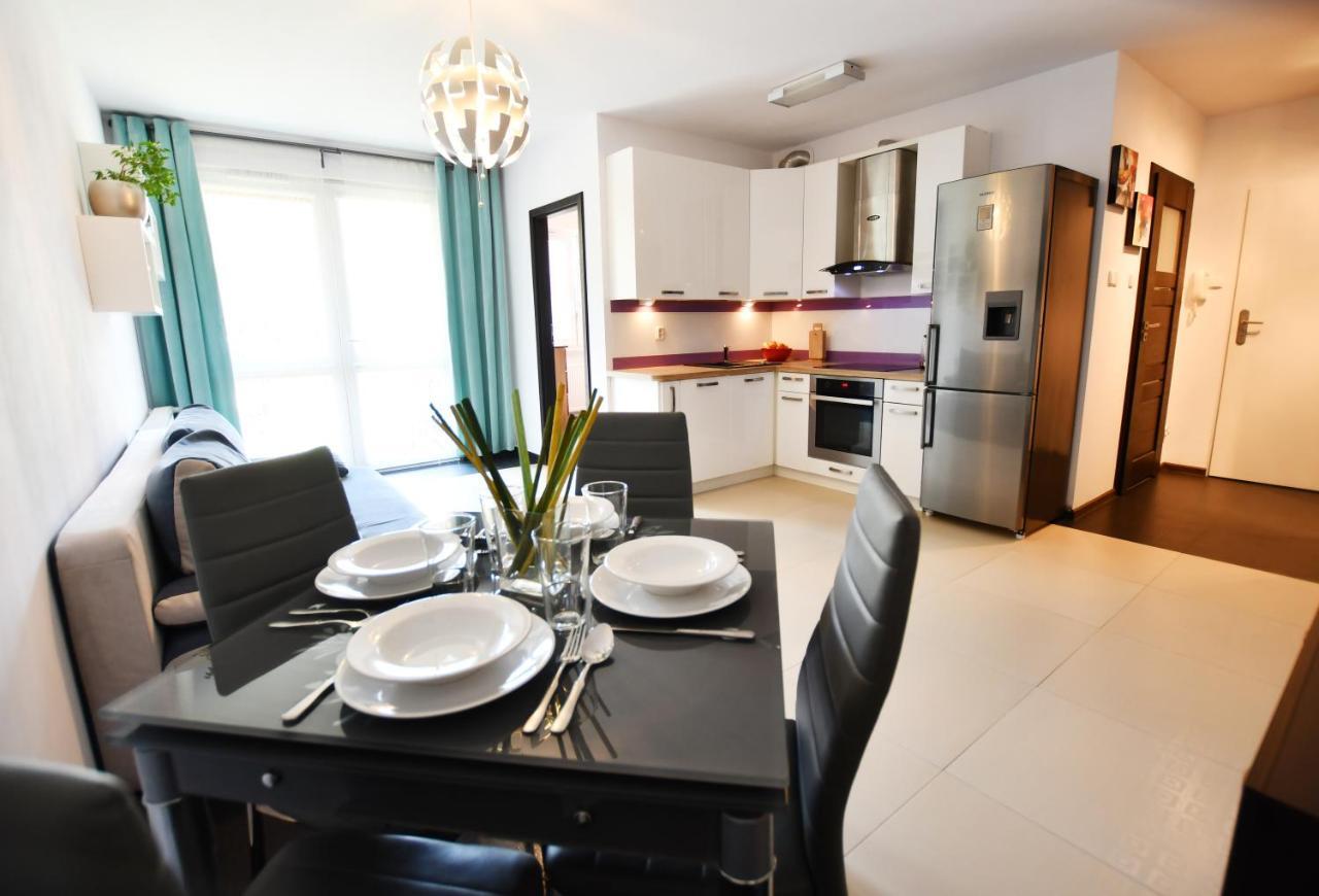 Apartament O2 - Osiedle Jantar Колобжег Экстерьер фото