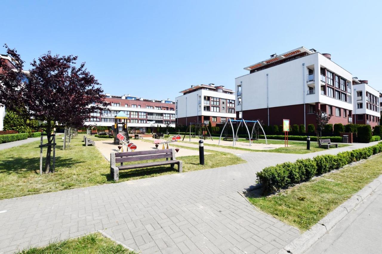 Apartament O2 - Osiedle Jantar Колобжег Экстерьер фото