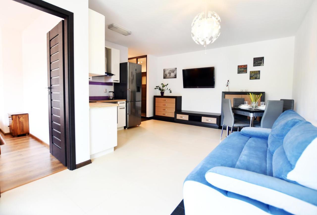 Apartament O2 - Osiedle Jantar Колобжег Экстерьер фото