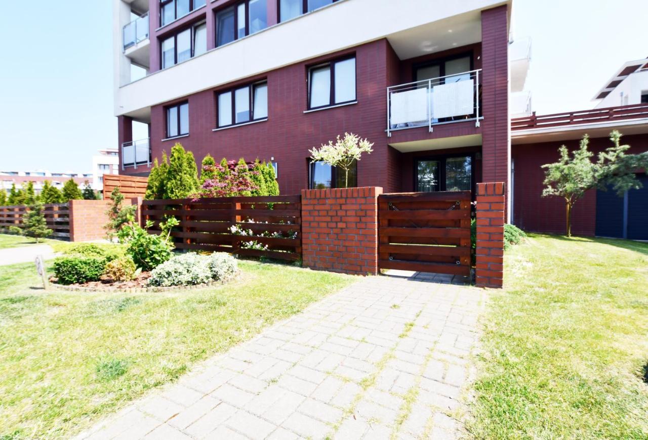 Apartament O2 - Osiedle Jantar Колобжег Экстерьер фото