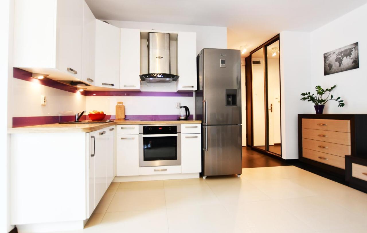 Apartament O2 - Osiedle Jantar Колобжег Экстерьер фото