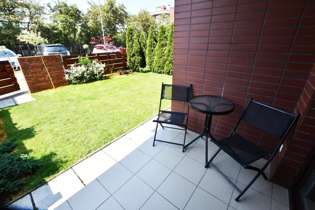 Apartament O2 - Osiedle Jantar Колобжег Экстерьер фото